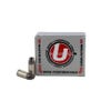 Underwood Ammo Hunting   Self Defense Nickel Plated Brass 9mm P 68 Grain 20-Rounds SC 