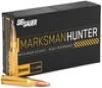 Sig Sauer Marksman Hunter Brass  243 Win 20-Rounds SGK 