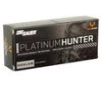 Sig Sauer Platinum Hunter Nickel Plated Brass 6 5 Creedmoor 20-Rounds 