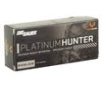 Sig Sauer Platinum Hunter Nickel Plated Brass  300 Win 180 Grain 20-Rounds ABT 