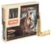 Norma Dedicated Hunting Varmint Brass  22-250 Rem 55 Grain 20-Rounds PT 
