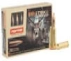 Norma Dedicated Hunting Tipstrike Brass 6 5 Creedmoor 140 Grain 20-Rounds PT 