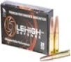 Lehigh Defense Controlled Fracturing Brass  300 AAC Blackout 198 Grain 20-Rounds 