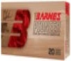 Barnes Bullets Pioneer Brass  44 Mag 2258 Grain 20-Rounds XPB 