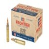 Frontier Cartridge  223 Rem 55GR FMJ 50 Rounds 