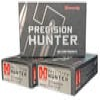Hornady Precision Hunter Brass  22 Creedmoor 80 Grain 20-Rounds ELD-X 