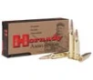 Hornady Custom Brass  338 Lapua 240 Grain 20-Rounds CX 