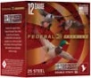 Federal Premium Ultra Steel 12 GA-3  BB Shot 1-1 4 oz 25-Rounds 