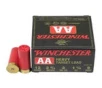 Winchester AA Heavy Target Load 12 GA 2 75 Inch 1 1 8 oz  9 Lead Shot 25Rds 