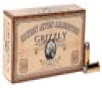 Grizzly Centerfire Handgun Brass  44 SPC 200-Grain 50-Rounds RNFP 