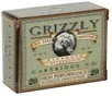 Grizzly Centerfire Handgun Brass  45 ACP 230-Grain 20-Rounds JHP 