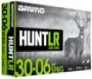 Ammo Inc  Hunt LR Brass  30-06 165 Grain 20-Rounds SST 