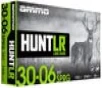 Ammo Inc  Hunt LR Brass  30-06 150 Grain 20-Rounds SST 