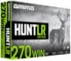 Ammo Inc  Hunt LR Brass  270 Win 130 Grain 20-Rounds SST 