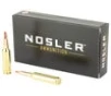Nosler Ballistic Tip Brass 7mm PRC 160 Grain 20-Rounds Spitzer Ballistic Tip 