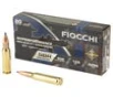 Fiocchi Hyperformance SBR Enhanced Brass  308 Win 20-Rounds 