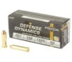 Fiocchi Defense Dynamics Brass  357 Mag 158 Grain 50-Rounds JHP 