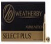 Weatherby  340 Weatherby Magnum Spire Point 225Gr 20Rds 