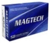 MagTech Range Training Brass  38 Special  P 125 Grain 50-Rounds SJHP 