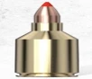 Hornady Superformance Varmint Brass  223 WSSM 55 Grain 20-Rounds V-MAX SPF