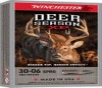 Winchester Deer Season XP Brass  30-06 180 Grain 20-Rounds 