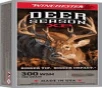Winchester Deer Season XP Brass  300 WSM 180 Grain 20-Rounds