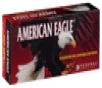 Federal American Eagle Brass  223 Rem 62-Grain 500-Rounds FMJBT 