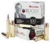 Hornady Ruger Signature Series Brass  204 RUG 32 Grain 20-Rounds VMAX 