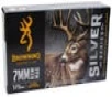 Browning Silver Brass 7mm Rem Mag 175 Grain 20-Rounds 