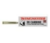 Winchester Super-X 30CARB 110GR HSP 50rds 