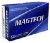MagTech Range Training Brass  38 SPL 130 Grain 50-Rounds FMJ 