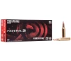 Federal American Eagle Brass  338 Lapua 250-Grain 20-Rounds 