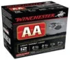 Winchester AA Light Target Load 12 GA 25Rds per Box 2 75  7 5 Shot Size 