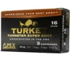 Apex Ammunition Turkey TSS 16 GA  9 Shot 1 625 oz 5-Rounds 