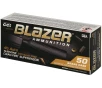 CCI Ammunition Blazer Clean-Fire Suppressor  45 ACP 230-Grain 50-Rounds TMJ 