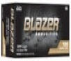 CCI Ammunition Blazer Brass 9mm 115 Grain 100-Rounds FMJ 