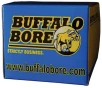 Buffalo Bore Ammunition 9MM  P 124 Grain FMJ-FN Brass 9mm 20Rds 