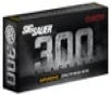 Sig Sauer Supersonic  300 AAC Blackout 125 Grain 20-Rounds OTM 