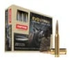 Norma Evostrike 6 5 Creedmoor 93 Grain 20-Rounds PTBT 