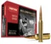 Norma Golden Target Match Brass  300 Norma Mag 230 Grain 20-Rounds OTM 