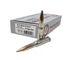 Underwood Ammo Subsonic Rifle Nickel Plated Brass 8 6 Blackout 300 Grain 20-Rounds HPBT 