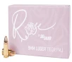 Sig Sauer Rose Brass 9mm 115 Grain 50-Rounds FMJ 