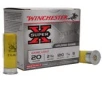 Winchester Super-X 20GA 2 75-inch 7 8oz  8 Shot 25rds 