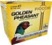 Fiocchi Golden Pheasant 16 Gauge  5 Shot 25-Rounds 2 75  