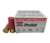 Winchester Drylok Super Steel Waterfowl 12 GA 3  1 3 8 oz  3 Steel Shot 25Rds 