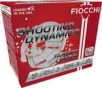 Fiocchi Shooting Dynamics 12 GA  8-Shot 25-Rounds 2 75  