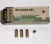 9mm Luger P  124gr  Black Dot Hollow Point  IMI Brass  1000 rounds  Ships out Quickly   