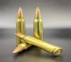 5 56x45mm  55 grain Softpoint  SP   New Brass  250rds Precision Ammunition Made in Texas by a Veteran Owned Business 