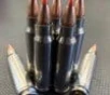 5 56 x 45 MM NATO  55 grain VMAX  New Cases  100 Rounds Veteran Owned Company