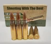 7 62x51 NATO   308 Winchester  150 gr  FMJ BT  500 rounds  IMI  M80  Ships out Quickly  